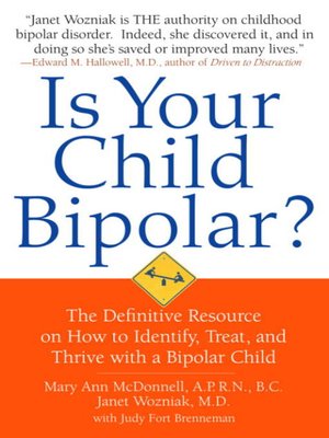 cover image of Positive Parenting for Bipolar Kids